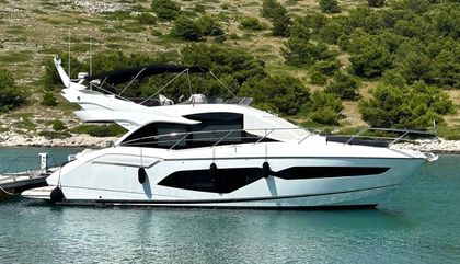 Similar For Sale Yacht: Sunseeker Manhattan 52
                                         Mk2