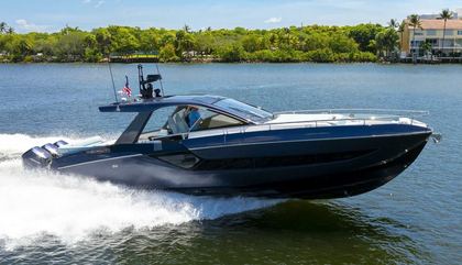 Azimut Verve 48