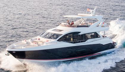 Sunseeker 76 Yacht