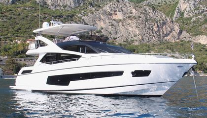 Sunseeker 75 Yacht
                                         Mk2