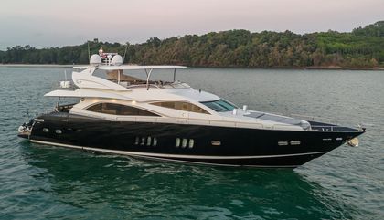 Sunseeker 90 Yacht