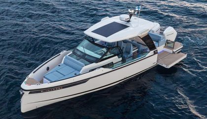 Saxdor 320 GTO
                                         Mk2