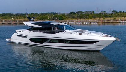 Sunseeker Predator 75 Mk2, Sunseeker Predator 75 For Sale