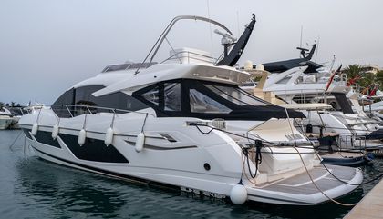 Sunseeker 74 Sport Yacht