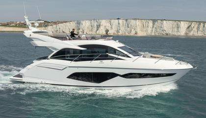 Sunseeker Manhattan 52
                                         Gen 2