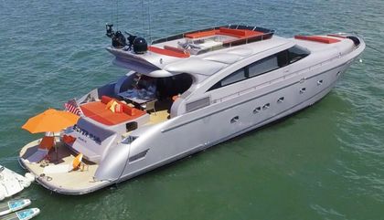 AB Yachts AB 92