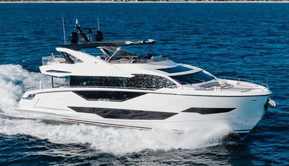 Similar For Sale Yacht: Sunseeker 90 Ocean