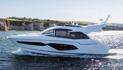 Sunseeker Manhattan 52
                                         Mk2