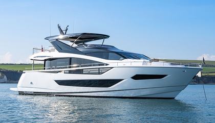Sunseeker 88 Yacht
                                         Mk2
