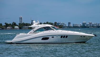 Sea Ray 580 Sundancer
                                         Mk1