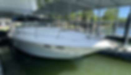 Sea Ray 410 Sundancer
                                         Mk1
