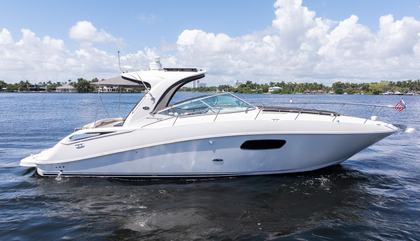 Sea Ray 370 Sundancer
                                         Mk2