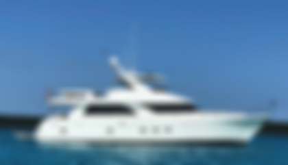 Ocean Alexander 74 Motoryacht