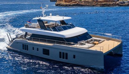 70 Sunreef Power
                                         Mk2