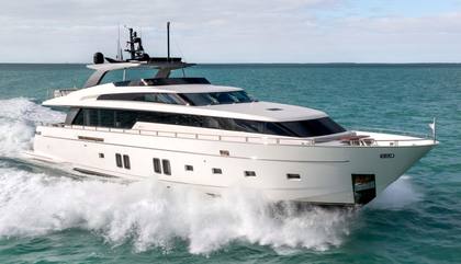 Similar For Sale Yacht: Sanlorenzo SL106