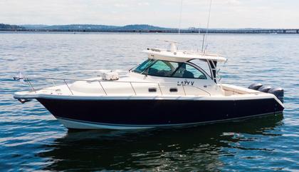 Pursuit OS 375 Offshore, Pursuit OS 375 Offshore For Sale