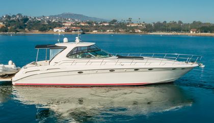 Sea Ray 540 Sundancer Mk1, Sea Ray 540 Sundancer For Sale