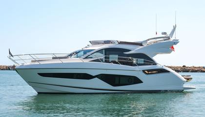 Sunseeker Manhattan 55 Mk2, Sunseeker Manhattan 55 For Sale