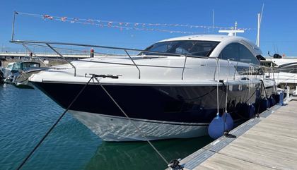 Fairline Targa 50 GT
                                         Mk1