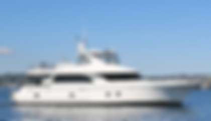 Ocean Alexander 74 Motoryacht