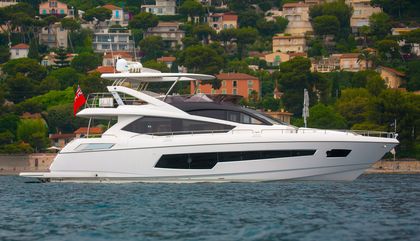 Sunseeker 75 Yacht
                                         Mk2