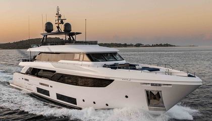 Similar For Sale Yacht: Custom Line Navetta 33
                                         Mk2