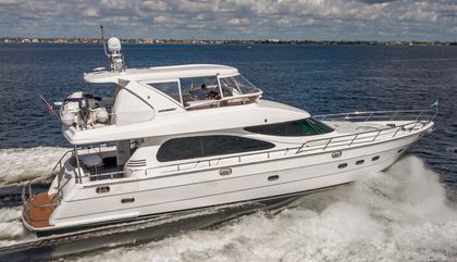 Horizon 62 Motor Yacht, Horizon 62 Motor Yacht For Sale