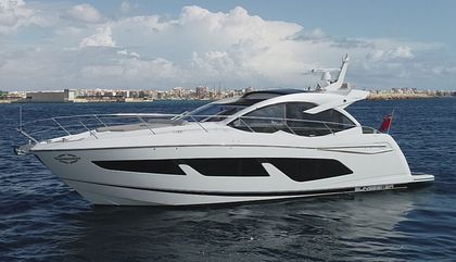 Sunseeker Predator 50