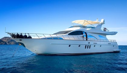 Azimut 80 Carat Gen 1, AZIMUT 80 For Sale