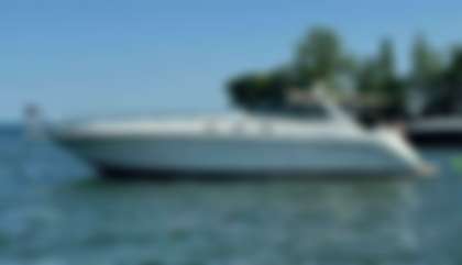 Sea Ray 500 Sundancer 
                                         Mk2