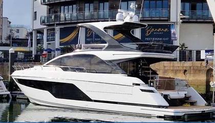 Fairline Squadron 58 Mk3, Fairline Squadron 58 For Sale