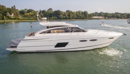 Princess V52
                                         Mk2
