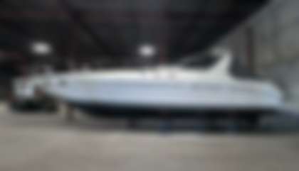 Sea Ray 400 Express Cruiser