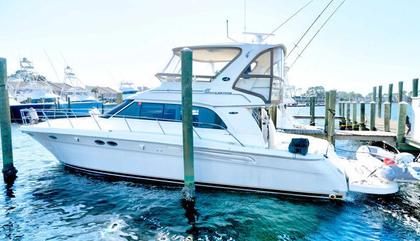 Sea Ray 480 Sedan Bridge, Sea Ray 480 Sedan Bridge For Sale