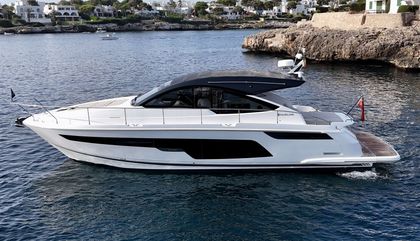 Fairline Targa 50 Open, Fairline Targa 50 Open For Sale