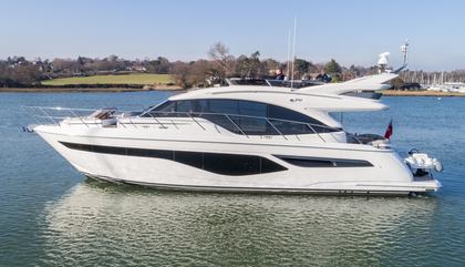 Princess F55
                                         Mk2