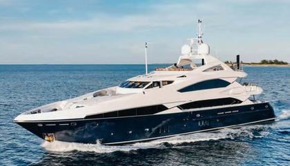 Similar For Sale Yacht: Sunseeker 37 Metre Yacht