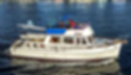 Grand Banks 42 Classic
                                         Mk1