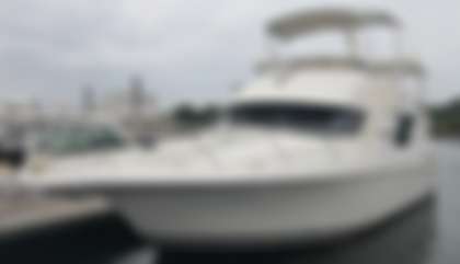 Silverton 392 Motoryacht