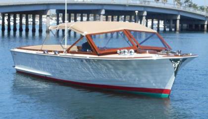 Lyman Boat Works 30 Sportsman, Lyman Boat Works 30 Sportsman For Sale