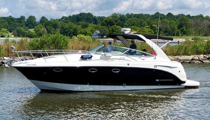 Chaparral 330 Signature
                                         Mk1