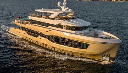 Numarine 40MXP, MIOUCH For Sale