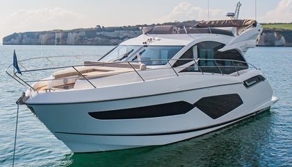 Sunseeker Manhattan 55 Mk2, Sunseeker Manhattan 55 For Sale