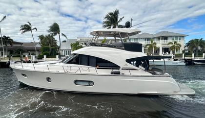 Riviera Belize 54 Daybridge