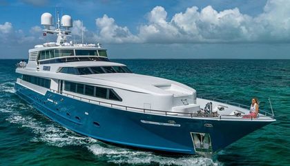 Raised Pilothouse, KASHMIR For Sale