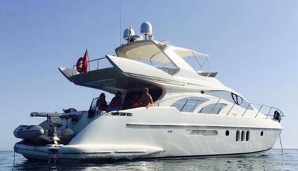 Azimut 55 Evo Mk2, Azimut 55 Evo For Sale