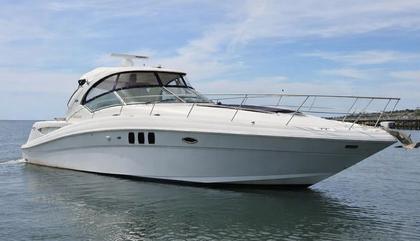 Sea Ray 40 Sundancer, Sea Ray 40 Sundancer For Sale