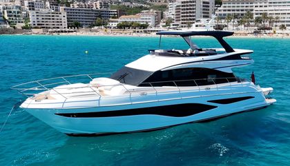 Princess F65, Princess F65 For Sale