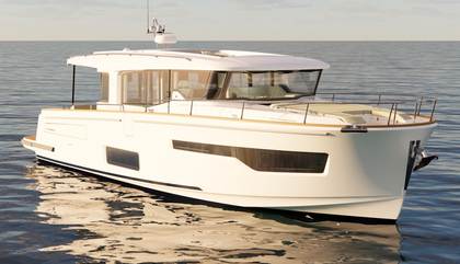 Nimbus 495 Coupé, Nimbus 495 Coupé For Sale