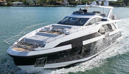 Azimut Grande 27M, CLOUD 9 For Sale